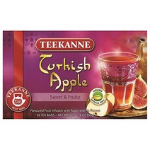 티세트 홍차 일본 녹차센터 퐁파돌 터키쉬 애플 50g(2.5gx20TB)