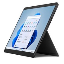 마이크로소프트 2022 서피스 프로 8 13, 그래파이트, 코어i7, 256GB, 16GB, WIN11 Home, 8PV-00030