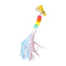 고양이장난감 인터랙티브 고양이 장난감 걸이형 시뮬레이션 재미있는 셀프헤이, Feather Caterpillar6