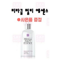 미라클 멀티 에센스 110ml 발효 알로에, 단품