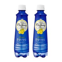 일화 초정탄산수 350ML 레몬, 24개