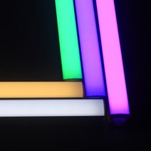 터치탁 포스텝 LED조명 센서등 USB전원방식, 터치탁 포스텝 52 퍼플, 상세설명 참조