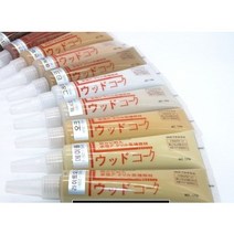 우드코크 120g 메꿈제 가구몰딩 마루보수 틈새 찍힘 보수 긁힘 수리 메꾸미, 화이트워시