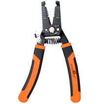 Wire Stripper Hand Tool for 0.8-2.6 mm Vanjoin Thick Millimeter Size Electrician Crimping Strip Mult
