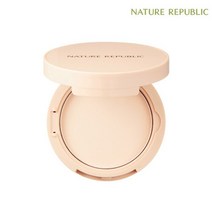 네이처리퍼블릭 프로방스 픽서 팩트 2종 택 1, 02베이지 NE0238, 선택:02베이지 NE0238