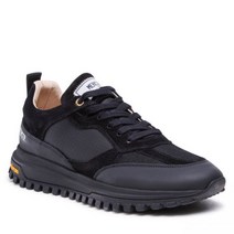 Sneakers Mercer Amsterdam - The Globe ME223026 Black 998