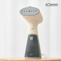 보만 [압도적 분샤량] 보만 핸디형 40초예열 스팀다리미 강력스팀 DB1027I, 단일옵션, 아이보리
