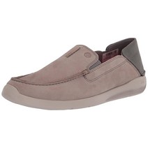 Clarks 여성용 고윈 스텝 스니커즈 탠 누벅