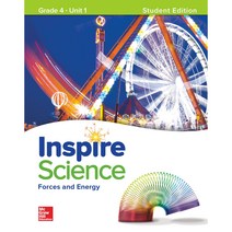 Inspire Science G4 Unit 1 SB