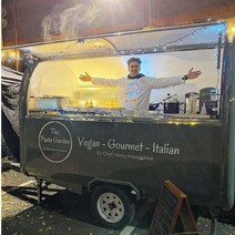 푸드트레일러 푸드 트럭 카라반 스낵카 야시장 뜨거운 판매 패스트 맞춤형 핫도그 컨테이너 커피 모바일 판매