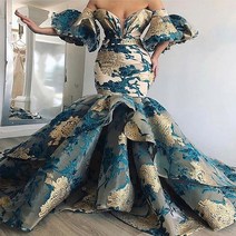 패턴레이스 양말목 천가게 셀프 퓨전한복 만들기 최신 디자인 brocade 자카드 프랑스 아프리카 나이지리아 파티 드레스 바느질, 247604