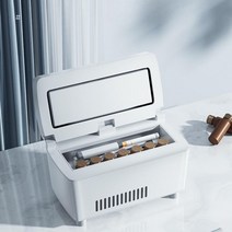 인슐린냉장고 냉장파우치 저온파우치 인슐린저장고, A