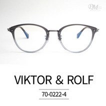 빅터앤롤프 안경테 VIKTOR ROLF 70 0222 4