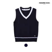 레노마 키즈 남아클래식니트조끼 R2312K401 11