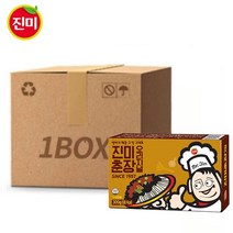 [진미] 춘장 300g x 1박스, 30개