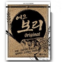 [한국부푸리]에코보리오리지날1kg민물떡밥, 에코보리, 1개