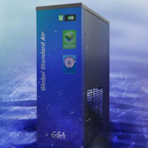 GSA 지에스에이 냉동식 에어드라이어 HYD-7N시리즈 7HP(공냉식-소형)