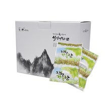 설약산 하수오차, 100ml, 60개