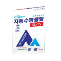 (성실R)자동수평몰탈(SL15 25kg)셀프몰탈 셀프레벨링