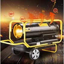공장 산업용 농업용 실내 내부 온열 고성능 보온 스토브 히터, 30KW  산업용 히터