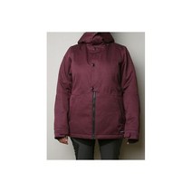 686 보드복 자켓 여성 Women Rumor Insulated Snowboard Jacket (S) Plum Slub M0W310-PLM