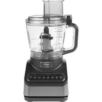 진공블렌더 소형 대형 이유식 카페용 닭가슴살믹서기 푸드프로세서 Ninja Stand Mixer with Auto-iQ BN650EU 850W 2.1L 탱크 실버, 단일모델명/품번