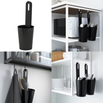 이케아 욕실용품 SKATTAN 스카톤 보관용기