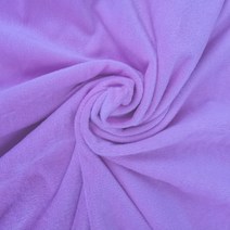 페브릭 옥삼 직물봉제 인형용 짧은 부드러운 플러시 원단 장난감 플란넬 Diy 핸드메이드 가정용 섬유, 24 light purple_02 50X100CM