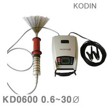 KODIN 핀홀 탐지기-건식 KD0600 0.6-30파이 (1EA) 측정공구 환경측정기 기타측정기 KODIN 공구