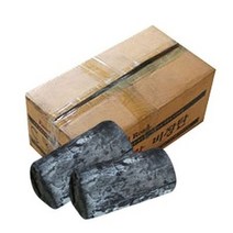 예랑참숯 캠핑 바베큐 백탄 참숯, 10kg, 1개