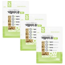 가수분해 저알러지 츄140g(3개)+덴탈껌2개 증정, 대구2개+연어1개
