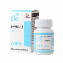 위드데이 코오롱제약 BIO L-아르지닌 800ml x 60 정