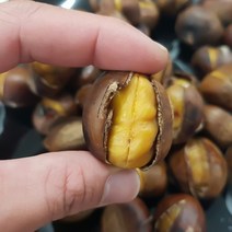 칼집 약단밤 생율밤 1kg, 생율밤(칼집) 1kg, 1개