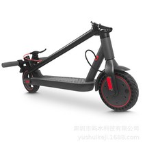 샤오미 M365 전동킥보드 전기 휴대용 출퇴근용 접이식 경량 소형, 단일사이즈, 6.6A 배터리 수명 15-18km