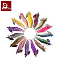 데스페라도 EX TR 2.5호 25g 팁런 에기, 8번