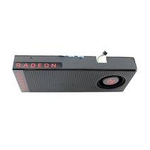 Radeon RX 480 RX480 그래픽 비디오 카드용 호환 라디에이터 MOS 방열판 포함
