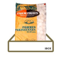 팜프리츠 포메스 파르시안 알감자 2.5kg 4봉 1박스