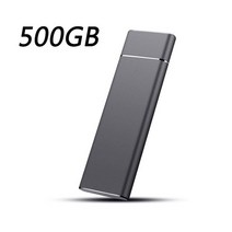 문틀 철봉 가정용 실내 휴대용 SSD 하드 드라이브 6TB 8TB 4TB 2TB TB 500GB 고속 외장 M.2 B 3. 인터페이스 대용량 저장, 27 500GB Black, 한개옵션1