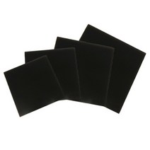 3D프린터 전용 특수 표면 코팅 내열 밑판 배드 유리판 모음, 330 x 330 (mm)