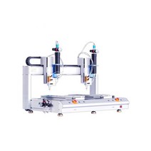 본드 토출기 디스펜서 실리콘 추출기 액체 에폭시, 331 핫멜트 토출기(보증금)