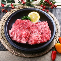 조은장터 1등급 한우 구이 등심 채끝 안심 갈비살 불고기 산적, 1개, 08_산적 400g