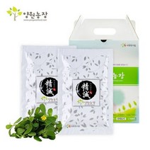 셀러허브 식품 [양원농장] 쇠비름즙 50포/선물용, 옵션명2, 쇠비름즙 50포