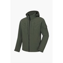 [정품인증] 252954 코오롱스포츠 [코오롱스포츠] 남성 워싱 인후드 재킷 V2JJX22521KHA