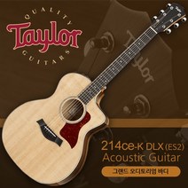 Taylor 214ce-K DLX ES2 테일러 통기타