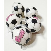 Japan직구 트롤리 최상급 그레이드 ASMR 젤리 Soccer Gummy 1팩, 수량, 상세참조