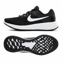 나이키 우먼스 나이키 레볼루션 6 런닝화__DC3729-003