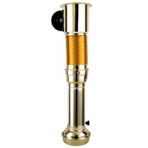 고깃집 덕트 고기집 후드 자바라 송풍기 흡입 환기구 제연기, 금색 파이프