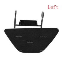 바디킷 CloudFireGlory 51117332684 BMW F10 F18 5 시리즈 2013-2016 용 앞 범퍼 헤드 라이트 와셔 노즐 커, 01 Left