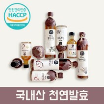 국내산 천연발효 사과초모식초 마시는식초 애플사이다비니거 애사비 비네거 건강항초, 사과식초500ml