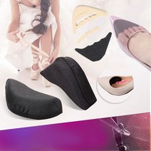 하이힐 앞코 패드 발 앞꿈치 쿠션 발, 상세페이지 참조